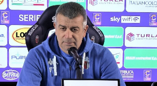 Ascoli-Perugia, Tomei: “Per vincere dobbiamo azzannare le partite”